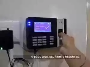 In a significant move, the Aligarh district administration has implemented a biometric attendance system for all madrasa educators