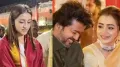 Trisha Krishnan marked her birthday with a spiritual visit to the Tirumala Venkateswara Temple in Tirupati. The actor chose to begin her special day with