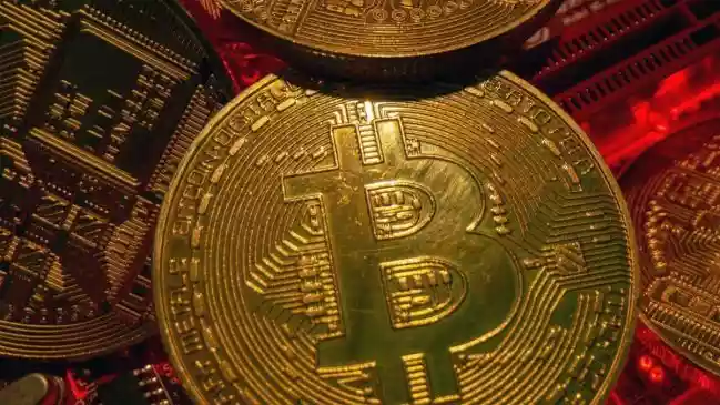 This rally coincides with rising Asian stocks and reflects optimism regarding potential US legislation on stablecoins. The cryptocurrency Bitcoin has spiked