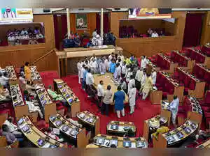 BJD, Congress call Odisha govt's special assembly session on women's bill 'drama'
