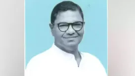 Rajya Sabha MP Debashish Samantaray has resigned from the post of Vice President of the Biju Janata Dal's (BJD) Senior Citizen Cell