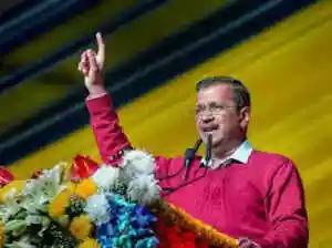 BJP, AAP trade barbs as Kejriwal accuses saffron party of pushing Delhi into chaos