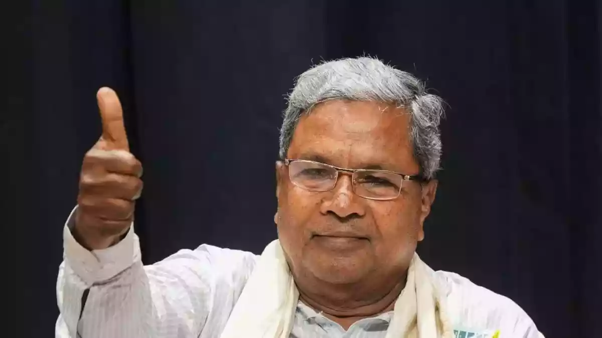 BJP Accuses Siddaramaiah Of 