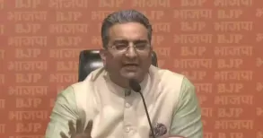 The Bharatiya Janata Party on Friday accused New York Mayor Zohran Mamdani of interfering in India's internal affairs after he wrote a note to jailed activist