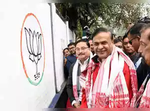 BJP, allies to contest all three Rajya Sabha seats in Assam