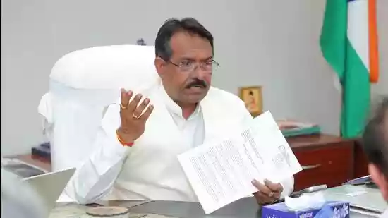 <h4>BJP announces state president for 3 states; Harsh Malhotra appointed Delhi party chief</h4><h4>With the appointments
