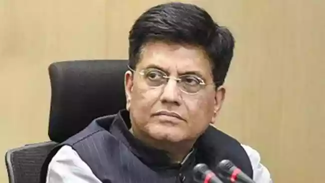 BJP Appoints Piyush Goyal As In-Charge For Tamil Nadu