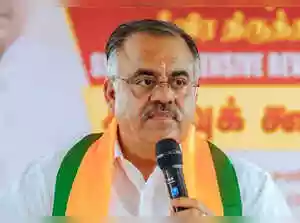 The BJP Parliamentary Board has appointed Tarun Chugh as the central observer for the election of the legislature party leader in Manipur