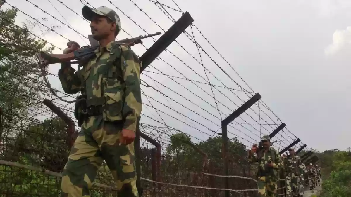 BJP Attacks TMC Govt After High Court Fixes Timeline For Indo-Bangladesh Border Fencing Land Handover