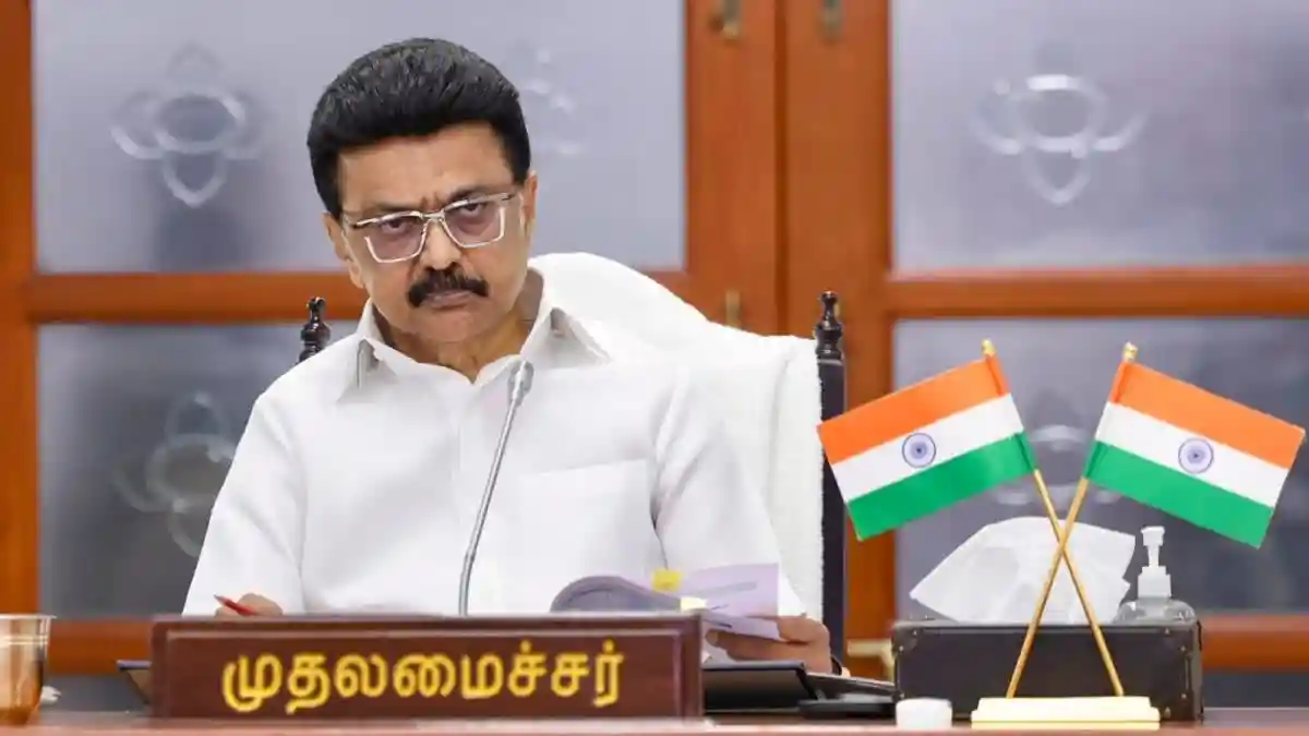 Amid the ongoing Karthigai Deepam lamp row in Tamil Nadu, the BJP on Friday launched an attack on the DMK-led government, accusing it of being