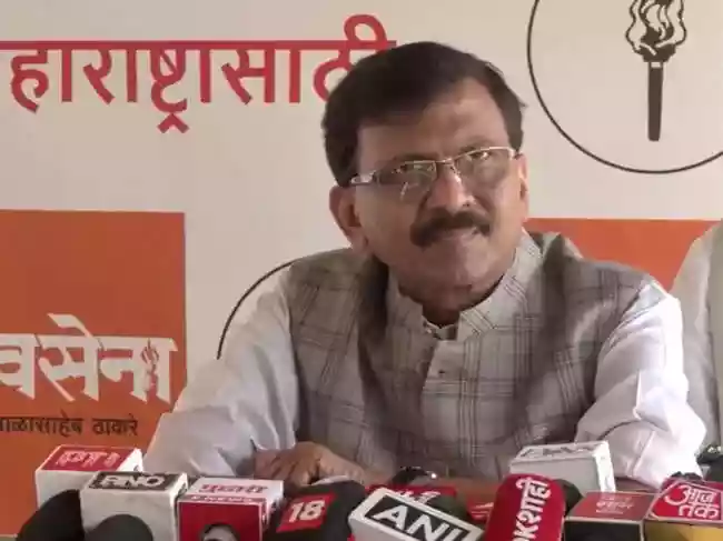 The Bharatiya Janata Party has labeled Shiv Sena (UBT) leader Sanjay Raut the 