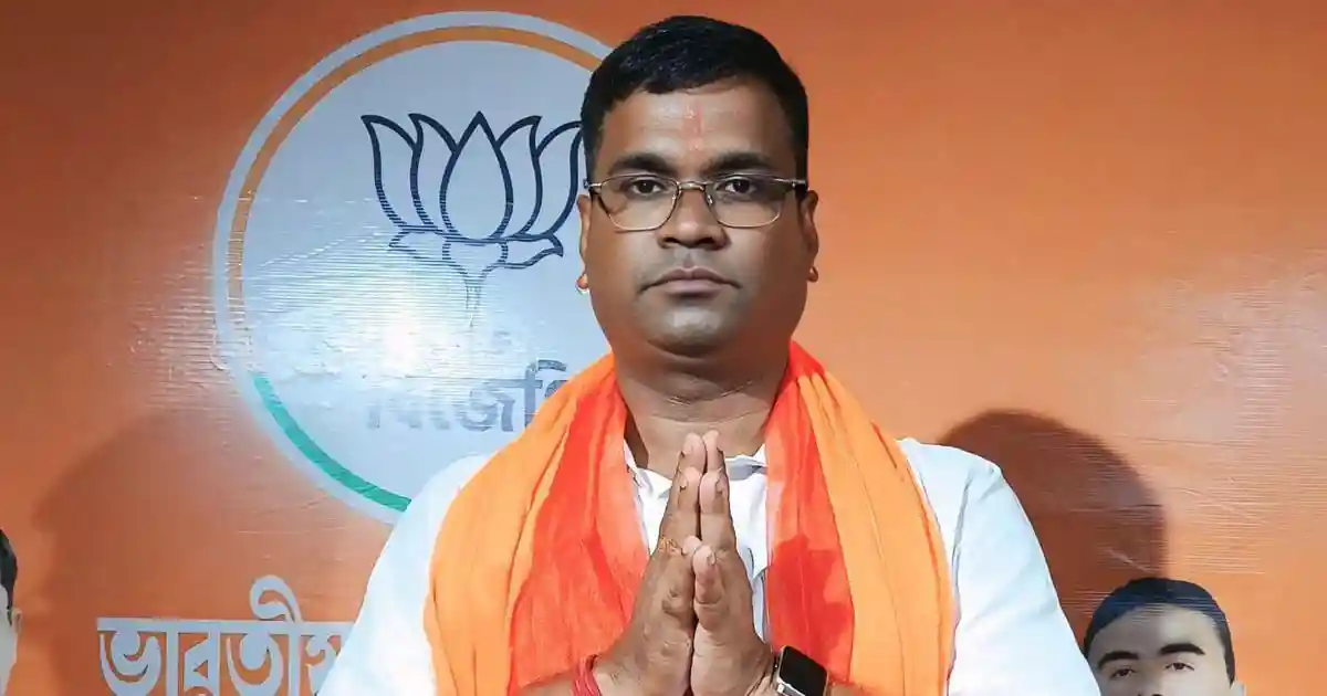 Bharatiya Janata Party candidate Debangshu Panda secured an overwhelming victory in West Bengal’s Falta Assembly repoll on Saturday