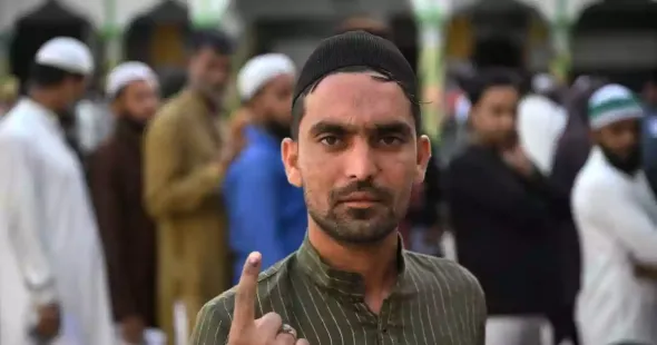 The Bharatiya Janata Party has claimed before the Election Commission that there has been a disproportionate increase in the share of Muslim voters in West
