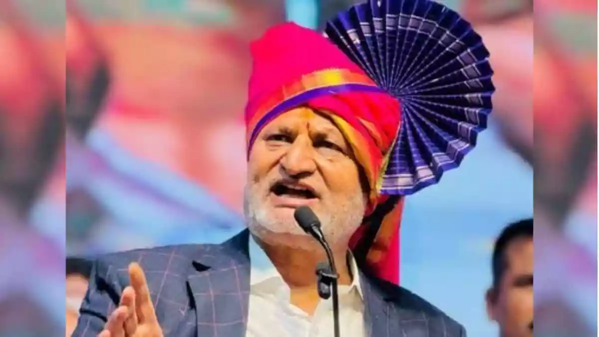 Maharashtra Sports Minister and NCP leader Manikaro Kokate took a swipe at BJP, accusing the party of “creating splits and divisions