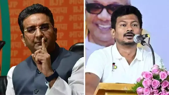 The Bharatiya Janata Party (BJP) on Saturday (November 22, 2025) criticised Tamil Nadu Deputy Chief Minister Udhayanidhi Stalin for describing Sanskrit as a