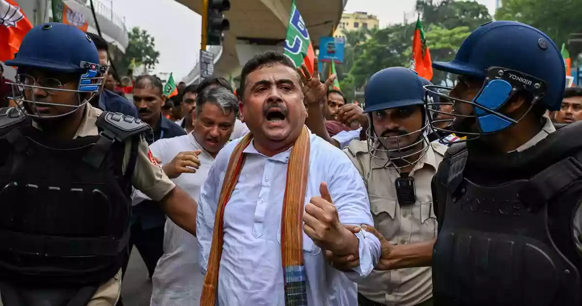 Alleging irregularities in the special intensive revision of electoral rolls in West Bengal, the Bharatiya Janata Party on Monday demanded an audit of 1