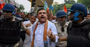 Alleging irregularities in the special intensive revision of electoral rolls in West Bengal, the Bharatiya Janata Party on Monday demanded an audit of 1