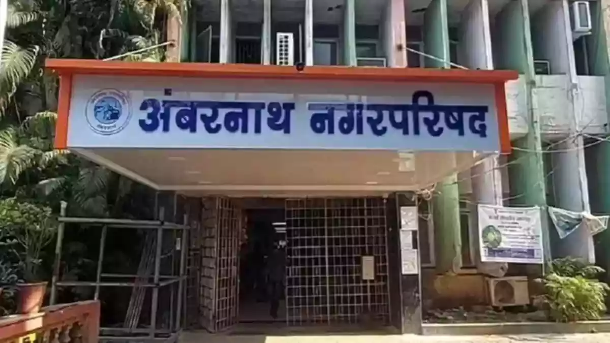 BJP Ditches Shiv Sena In Ambernath Civic Body