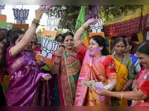 BJP ends three decades of Thackeray hold on Mumbai