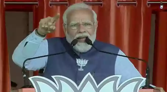 BJP filed a police complaint against Bindu Gowda for sharing an AI-generated image of PM Modi linked to Epstein Files. The Bharatiya Janata Party (BJP) has