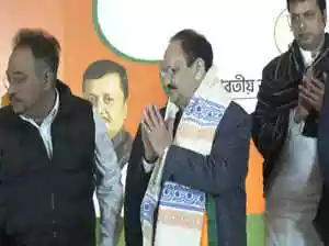 A BJP spokesperson has raised concerns about West Bengal's changing demography. He stated that the Hindu population growth rate is declining