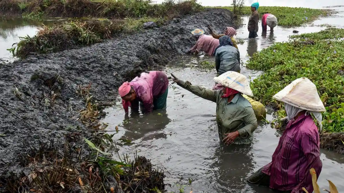 The Bharatiya Janata Party (BJP) is set to launch a nationwide outreach campaign in support of the G-RAM-G scheme, aiming to counter the Congress's proposed