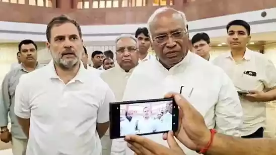 BJP is attempting to weaponise SIR process for 