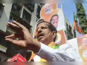 Shiv Sena ministers have issued a strong warning of a fitting reply. This comes after a remark by Maharashtra Forest Minister Ganesh Naik