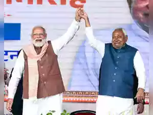 Uttar Pradesh Opposition leader Mata Prasad Pandey claims the Bharatiya Janata Party might remove Bihar Chief Minister Nitish Kumar soon