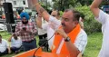 Bharatiya Janata Party MLA Vikram Randhawa on Friday alleged that residents of the Kashmir Valley had illegally occupied land belonging to the Jammu