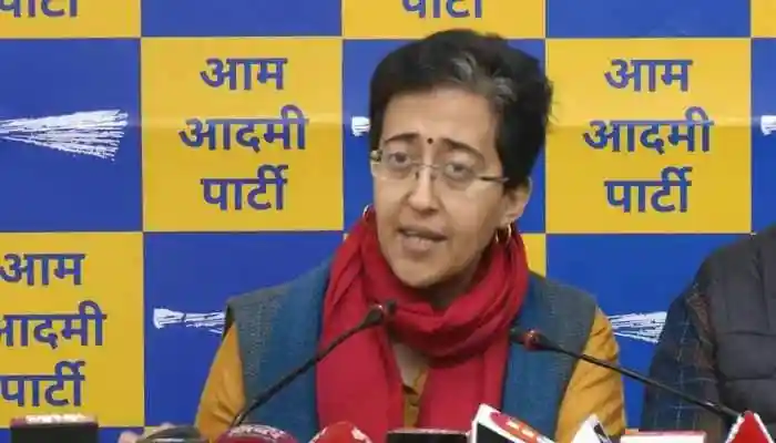 BJP MLA Kapil Mishra Posted Fabricated Video Targeting Atishi