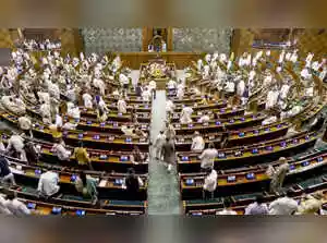 BJP, Opposition in war of words after Constitution Amendment Bill defeat