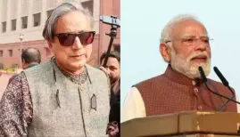 Tharoor's remarks have drawn political attention, coming close on the heels of his recent praise for Prime Minister Narendra Modi and his attendance at the