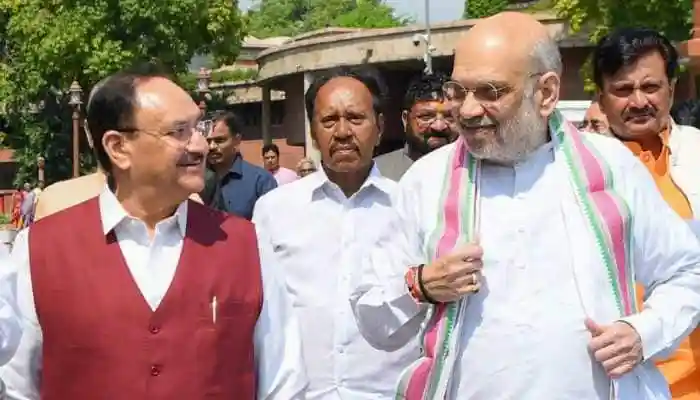 BJP's Central Election Committee will meet Sunday to finalise Bihar poll candidates amid ongoing NDA seat-sharing talks, as allies express confidence in Nitish Kumar leading the next government. A meeting of the BJP Central Election Committee is likely to be held on Sunday at the BJP office in the national capital to finalise the names of candidates for the Bihar elections, sources said on Saturday.BJP's Central Election Committee will meet Sunday to finalise Bihar poll candidates amid ongoing NDA seat-sharing talks, as allies express confidence in Nitish Kumar leading the next government.A meeting of the BJP Central Election Committee is likely to be held on Sunday at the BJP office in the national capital to finalise the names of candidates for the Bihar elections, sources said on Saturday.A meeting of senior NDA leaders was held at the residence of BJP president and Union Minister JP Nadda on Saturday. Union Home Minister Amit Shah, Union Minister and Hidustan Awam Morcha (Secular) (HAM)(S) chief Jitan Ram Manjhi, Bihar BJP in-charge Vinod Tawde, Bihar BJP chief Dilip Jaiswal, Bihar Deputy Chief Minister Samrat Chaudhary were among the leaders who attended the meeting.