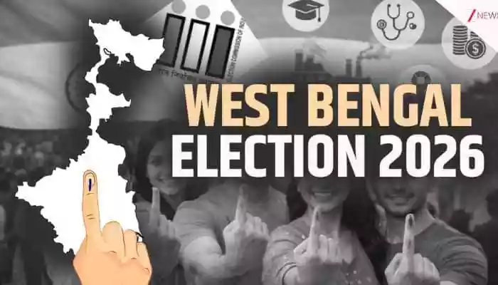 West Bengal's polls are scheduled for 23rd and 29th April 2026 in two phases, with results on May 4, pitting the BJP against the ruling Trinamool Congress in a