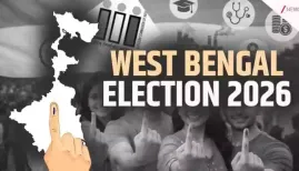 West Bengal's polls are scheduled for 23rd and 29th April 2026 in two phases, with results on May 4, pitting the BJP against the ruling Trinamool Congress in a