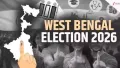 West Bengal's polls are scheduled for 23rd and 29th April 2026 in two phases, with results on May 4, pitting the BJP against the ruling Trinamool Congress in a