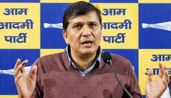 BJP Government had exposed its discriminatory mindset towards women from Uttar Pradesh, Bihar, Haryana and other states, says AAP Delhi President