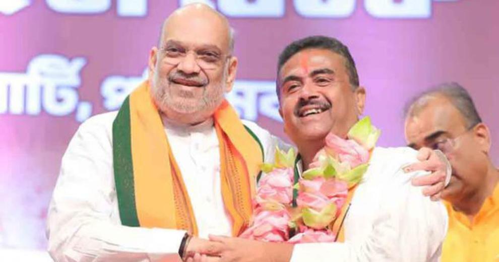 The Bharatiya Janata Party spent Rs 286.9 crore on the West Bengal election, more than the Rs 248.5 crore the Congress spent in all five Assembly polls held