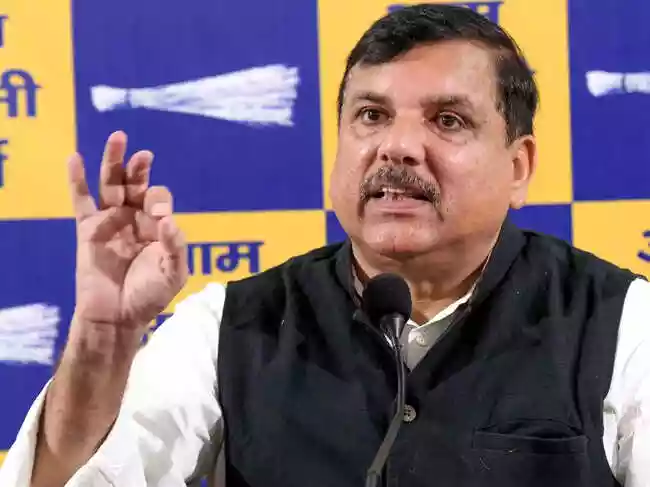 Senior AAP leader Sanjay Singh refutes reports of Punjab MLAs being in touch with Raghav Chadha. He labels these claims as misinformation spread by the BJP