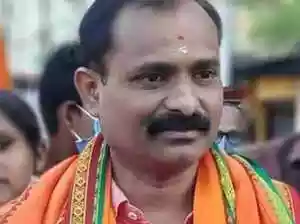 BJP State Secretary and Kodunganoor ward councillor VV Rajesh elected as first BJP mayor in Kerala