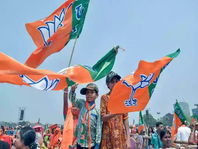 BJP unveils fourth list of 13 candidates for Bengal polls