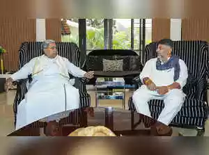 Deputy CM DK Shivakumar defended Chief Minister Siddaramaiah against BJP criticism regarding their expensive Cartier watches. Shivakumar stated both leaders