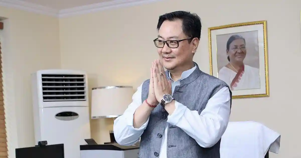 Union Parliamentary Affairs Minister Kiren Rijiju on Wednesday said that the Bharatiya Janata Party will seek to expunge Leader of Opposition Rahul Gandhi's