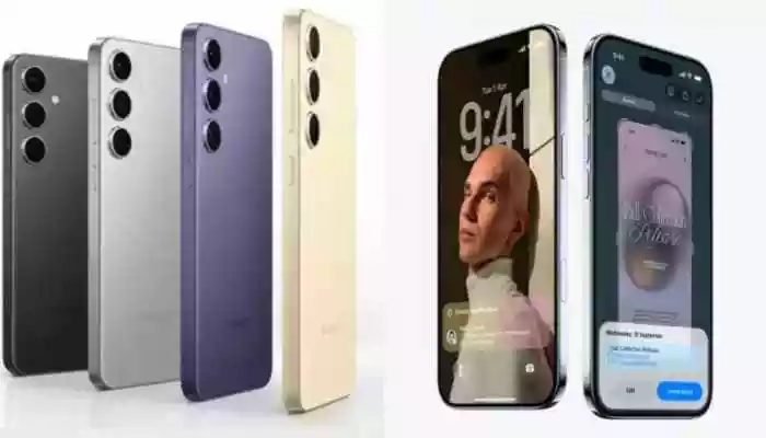 <strong>Samsung Galaxy S24 And iPhone Air Price In India: </strong>The smartphone comes with a 6.2-inch Dynamic LTPO AMOLED 2X display coupled with