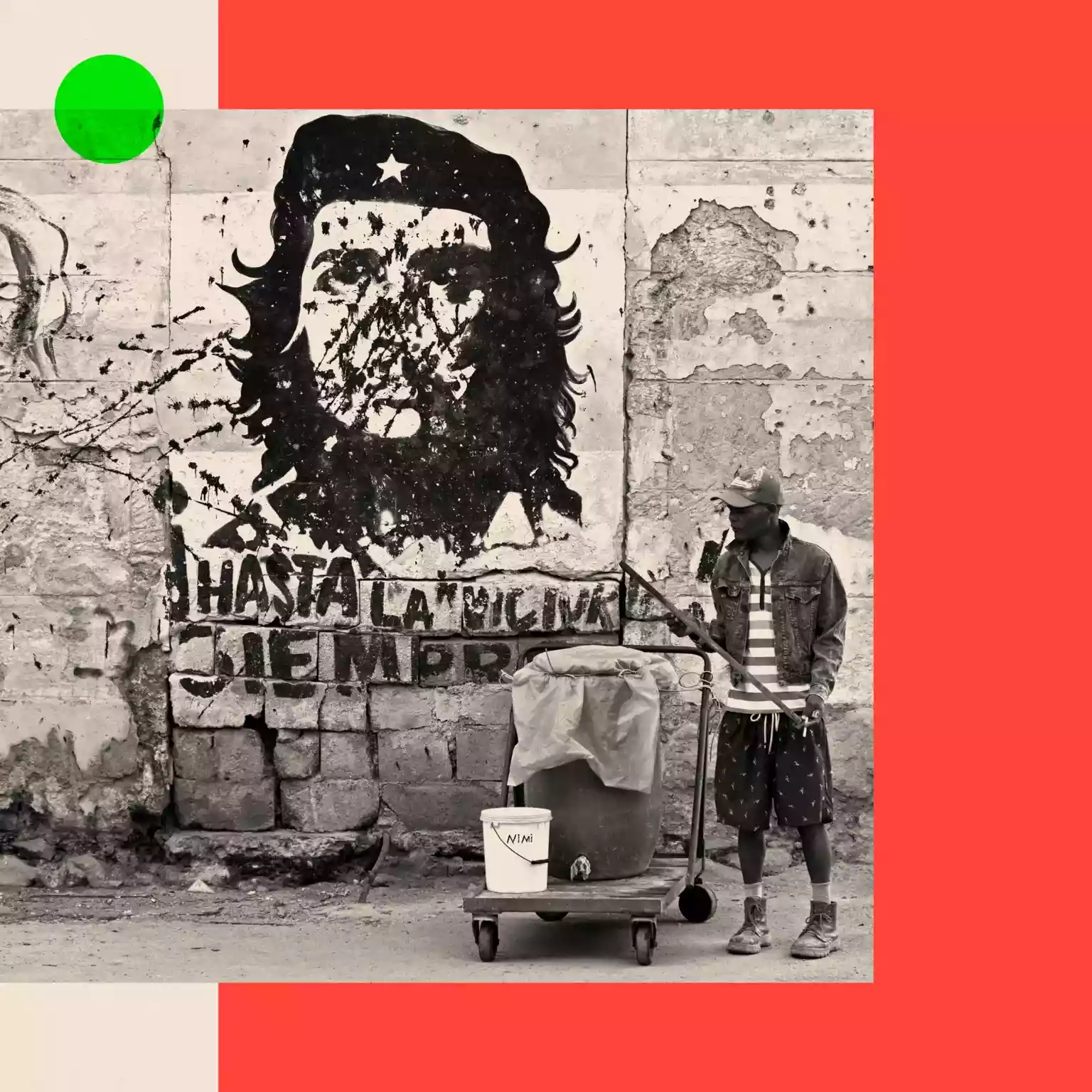 A sizeable exhibit in the Museum of the Revolution in Havana is dedicated to conditions in Cuba before the revolution took power in 1959