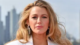 Actress Blake Lively has been awarded $400,000 (£340,000) of the $8m (£6.9m) she tried to claim from her former co-star Justin Baldoni to cover her legal