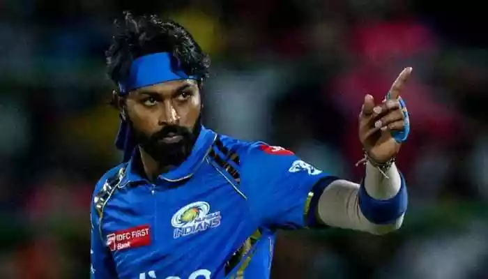 Hardik Pandya admits MI’s bowling failure after RR defeat. Full quotes, match analysis, and key moments. Rajasthan Royals outclassed Mumbai Indians by 27