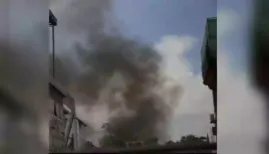 An explosion at a madrasa near Dhaka left four people injured, including two children, prompting authorities to launch an investigation