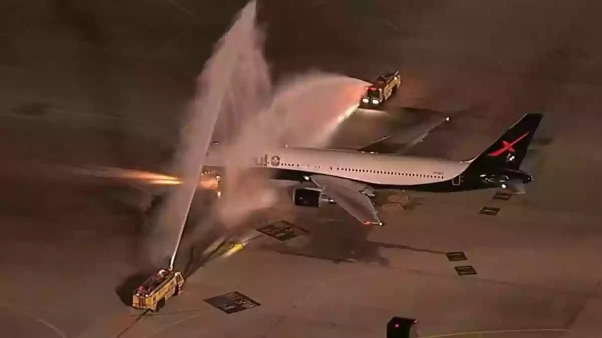 Brazil’s World Cup campaign began with a moment that felt more spiritual than ceremonial. As the aircraft carrying the Brazilian national team slowly taxied